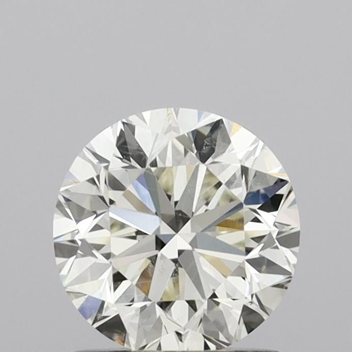 Diamond Natural 1Ct J-SI2 Round - IGI620410215
