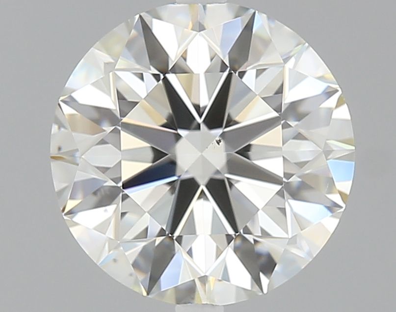 Diamond Natural 1,8Ct J-SI1 Round - GIA5536035948