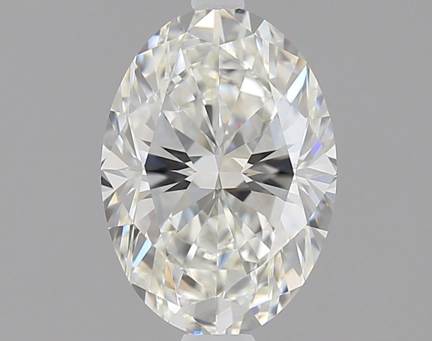 Diamond Natural 1Ct H-VS1 Oval - GIA1548318613