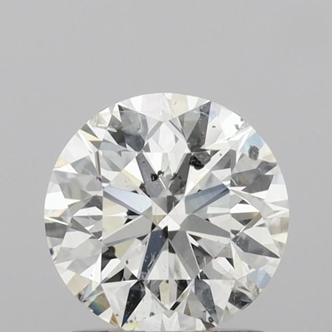 Diamond Natural 1,01Ct G-SI2 Round - IGI546207201