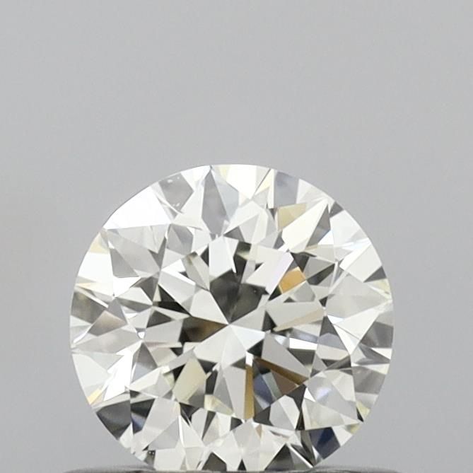 Diamond Natural 0,5Ct I-VVS1 Round - IGI670417357