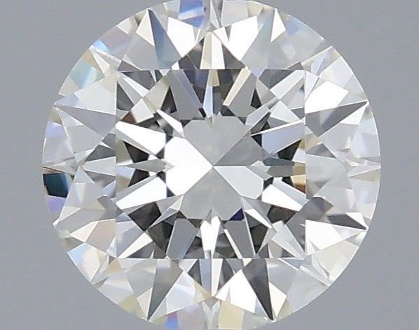 Diamond Natural 0,7Ct H-VVS1 Round - GIA6491779445