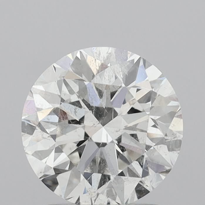 Diamond Natural 1,5Ct H-SI2 Round - GIA3405210440