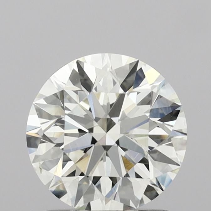 Diamond Natural 1,12Ct I-SI1 Round - IGI563238156