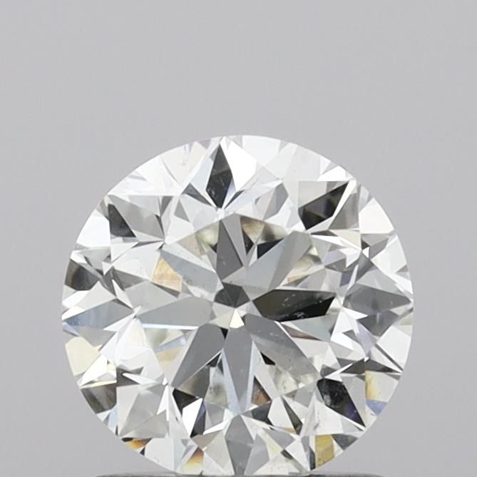 Diamond Natural 1Ct H-SI1 Round - GIA1499018753