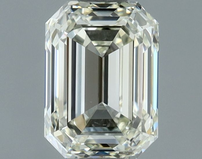 Diamond Natural 1,01Ct K-VVS1 Emerald - IGI780668861