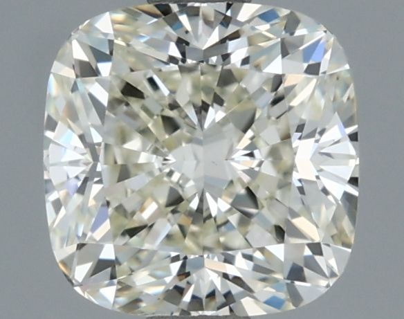 Diamond Natural 1,01Ct L-VS2 Cushion - GIA2547590420