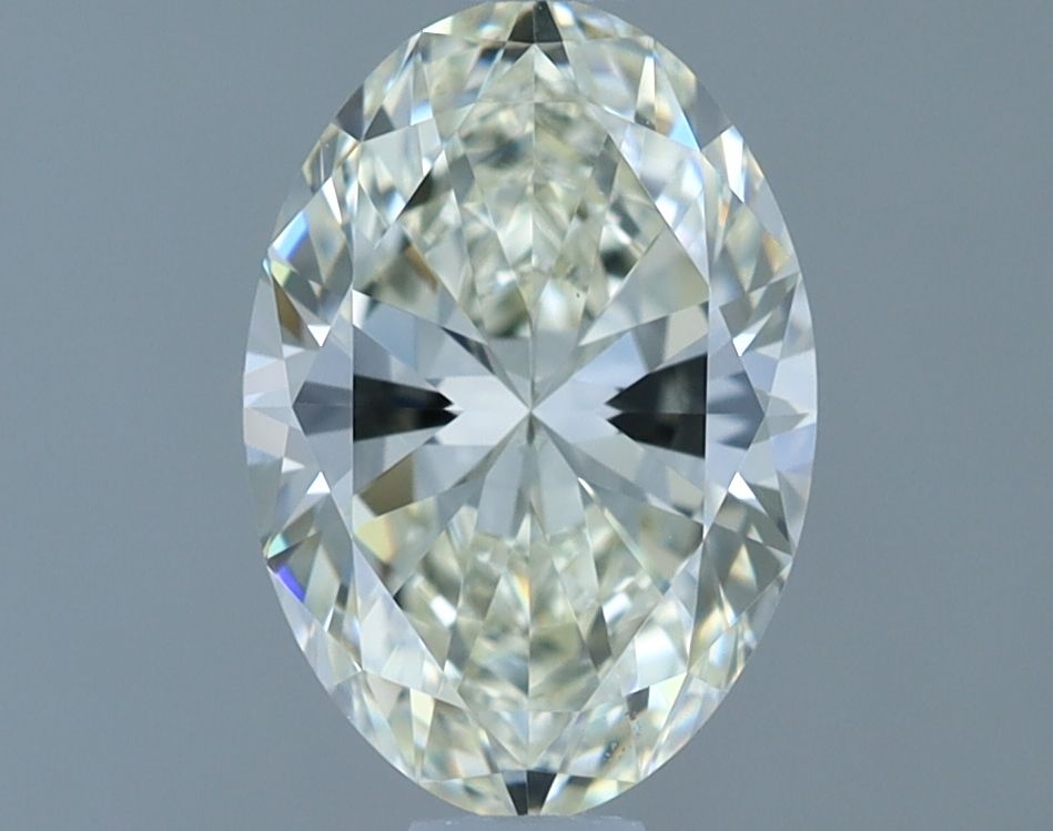Diamond Natural 1,01Ct K-VS1 Oval - IGI770656766