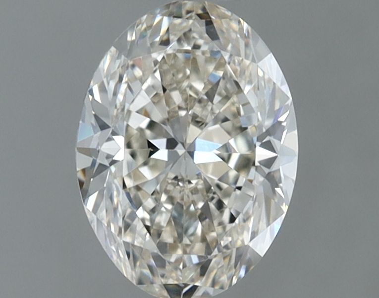 Diamond Natural 1Ct I-IF Oval - IGI780668846