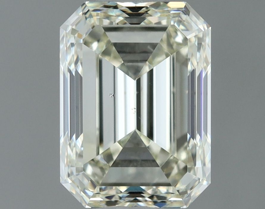 Diamond Natural 1,01Ct K-VS2 Emerald - IGI780668822