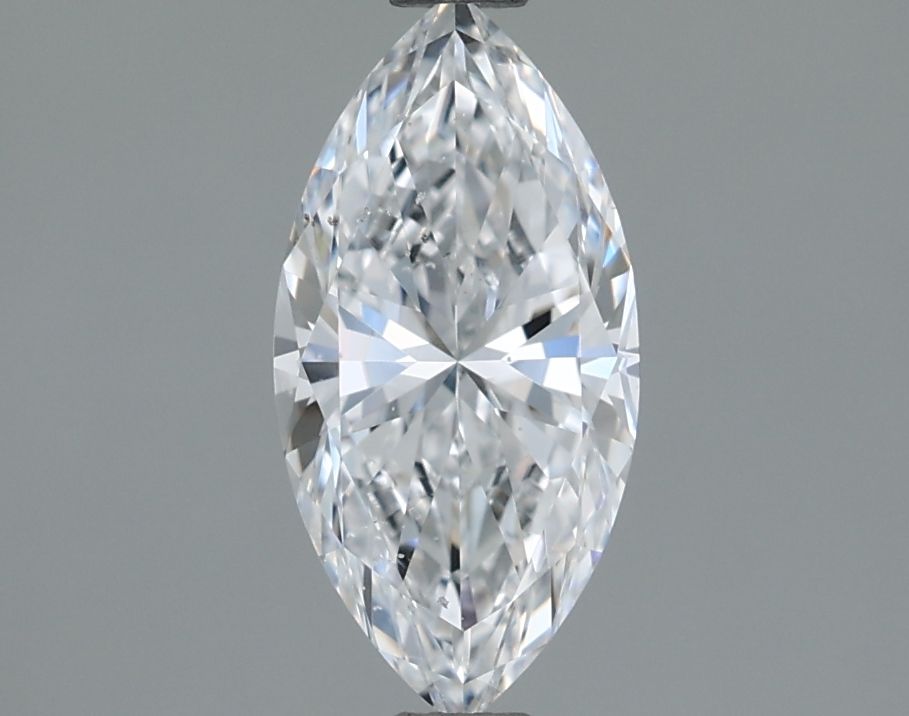 Diamond Natural 1,01Ct D-SI1 Marquise - GIA7546622720