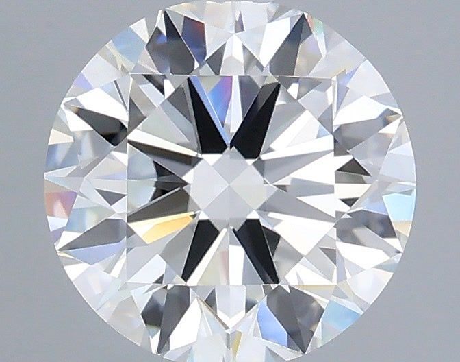 Diamond Natural 1,5Ct E-IF Round - IGI780612963