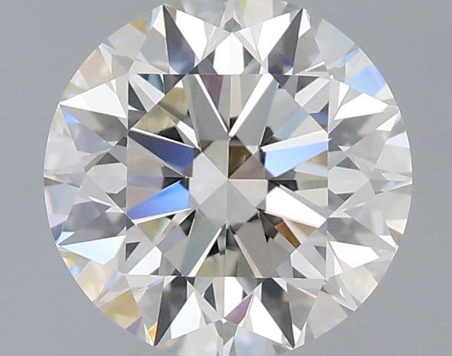 Diamond Natural 1,21Ct H-VVS1 Round - HRD260000041240