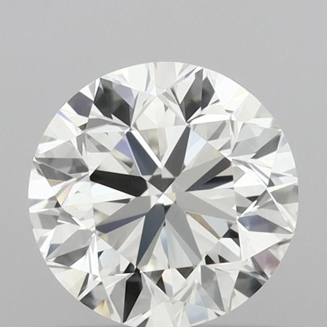 Diamond Natural 0,9Ct I-VVS1 Round - IGI774683131