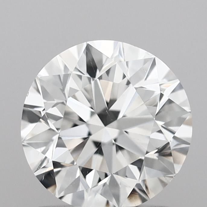 Diamond Natural 1Ct F-SI1 Round - IGI782688056