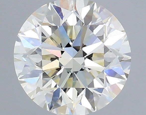 Diamond Natural 1Ct M-SI1 Round - GIA6542692190