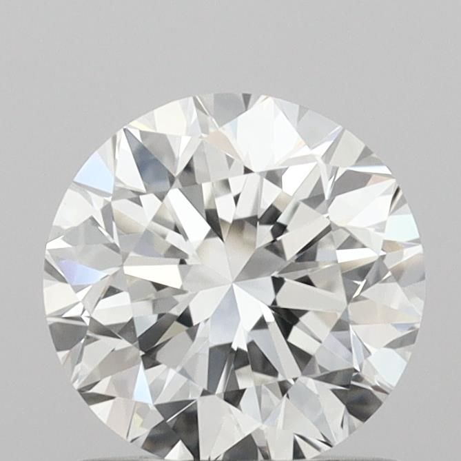 Diamond Natural 0,9Ct F-IF Round - IGI774682738