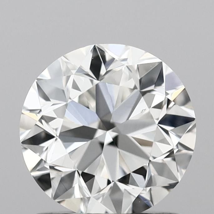 Diamond Natural 1Ct F-VS1 Round - IGI780612962