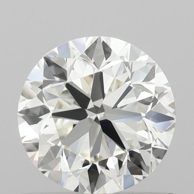 Diamond Natural 0,9Ct I-VVS2 Round - IGI774682570