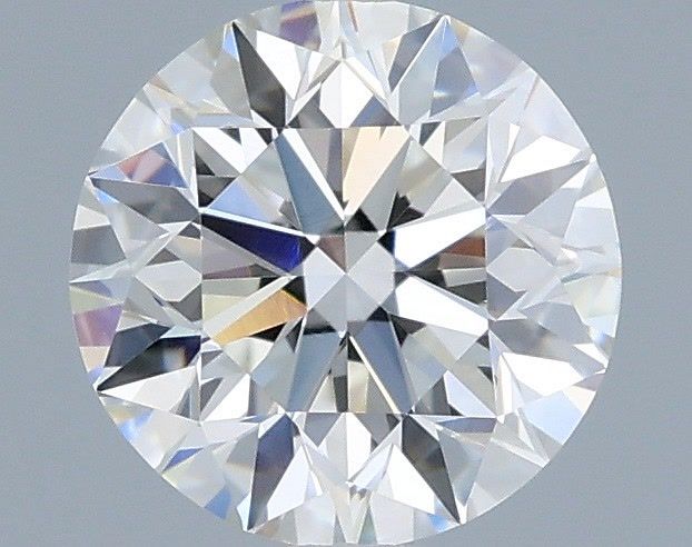Diamond Natural 0,9Ct H-VVS2 Round - GIA7546791655