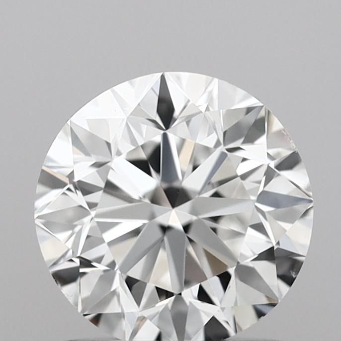 Diamond Natural 1Ct E-VS2 Round - IGI783607840