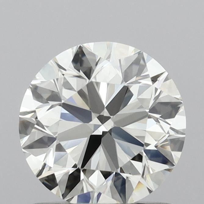 Diamond Natural 0,9Ct J-VVS2 Round - IGI774682737