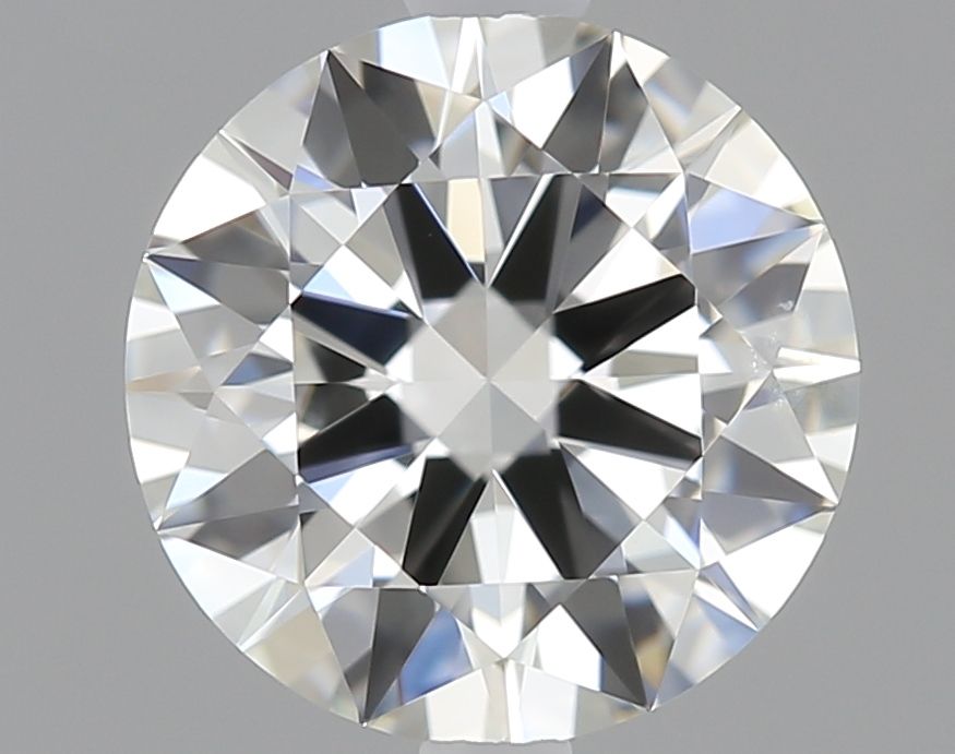 Diamond Natural 1Ct I-SI2 Round - GIA1535246435