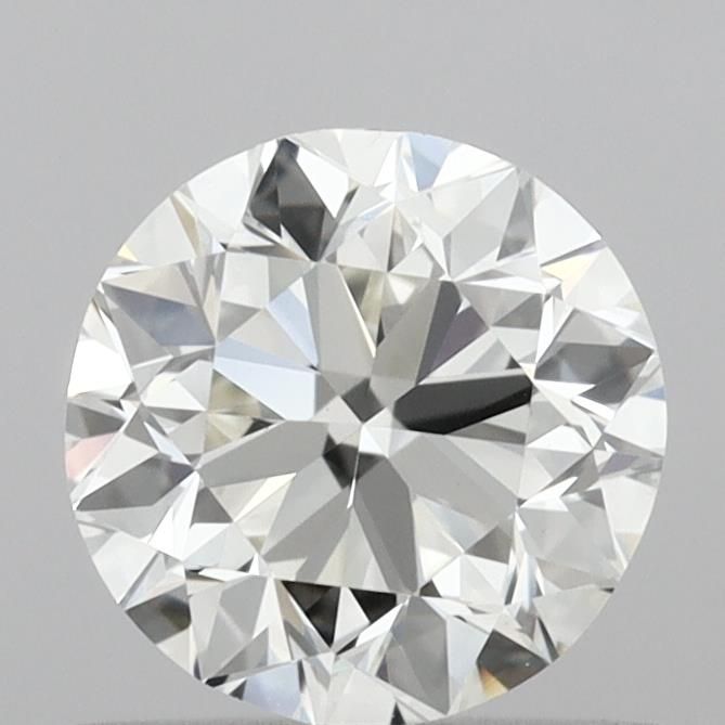 Diamond Natural 0,9Ct H-VS1 Round - IGI774682575