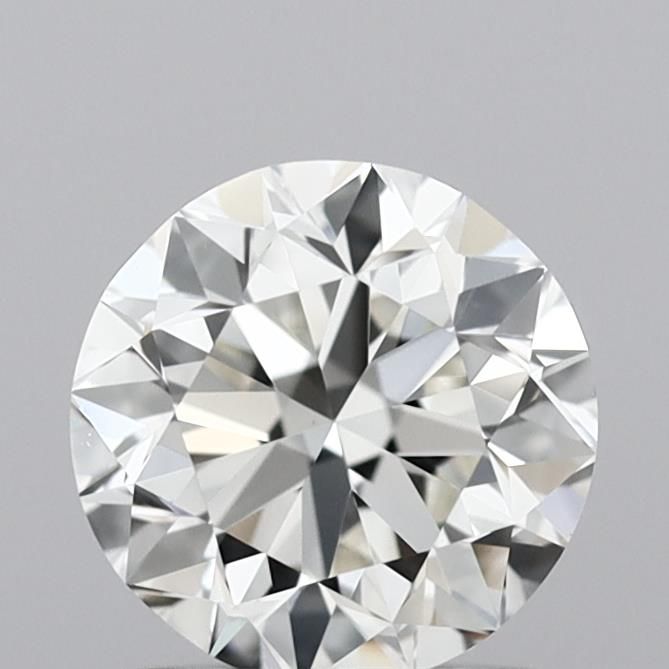 Diamond Natural 1Ct H-VVS2 Round - IGI779634135