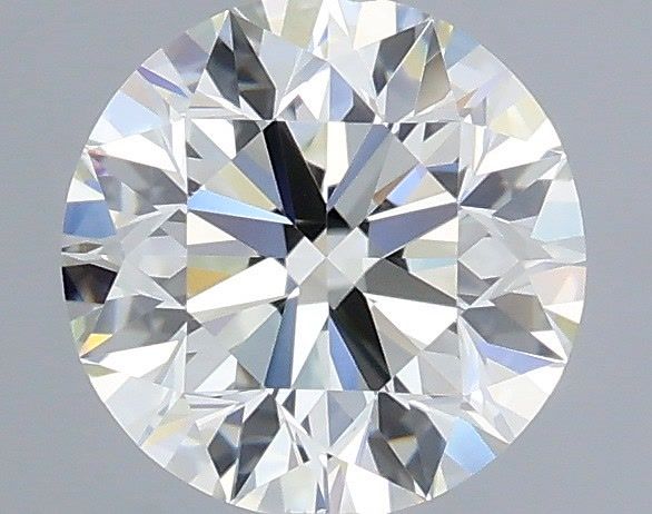 Diamond Natural 1Ct I-IF Round - IGI779634134