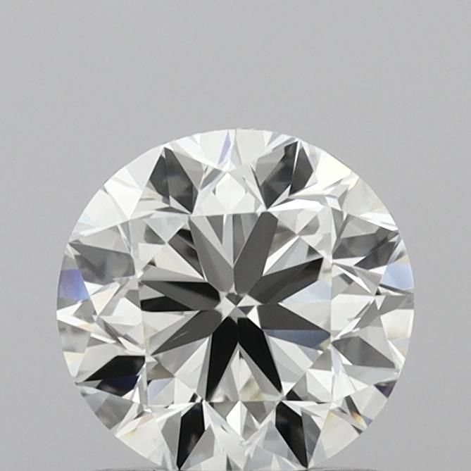 Diamond Natural 0,9Ct I-VS1 Round - IGI774682739