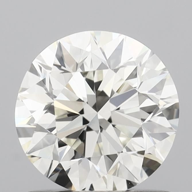 Diamond Natural 0,9Ct I-VVS2 Round - IGI774684159