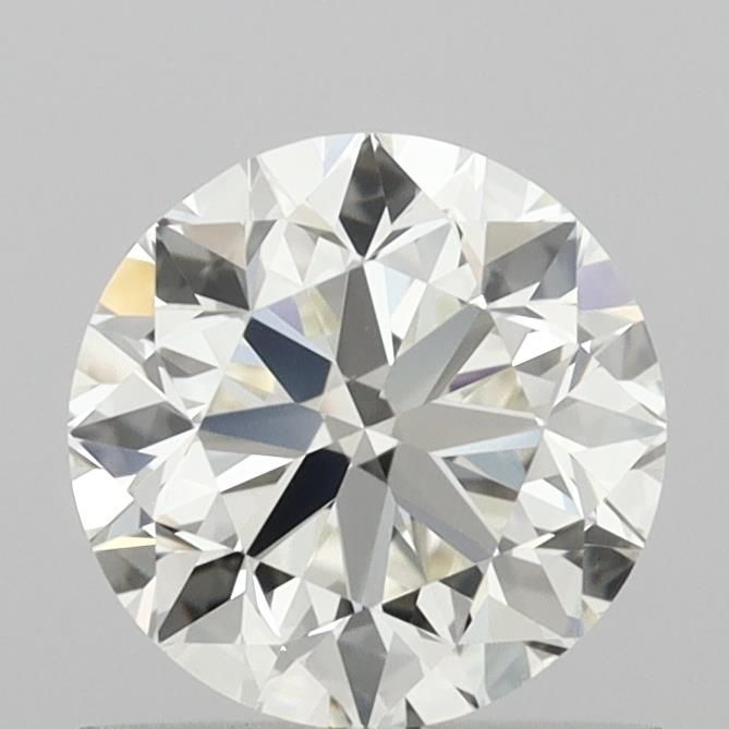 Diamond Natural 0,9Ct I-VVS2 Round - IGI774682573