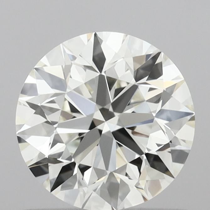 Diamond Natural 0,9Ct I-VS1 Round - IGI774682579