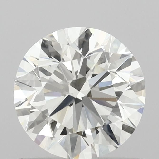 Diamond Natural 0,9Ct I-VVS1 Round - IGI774682569