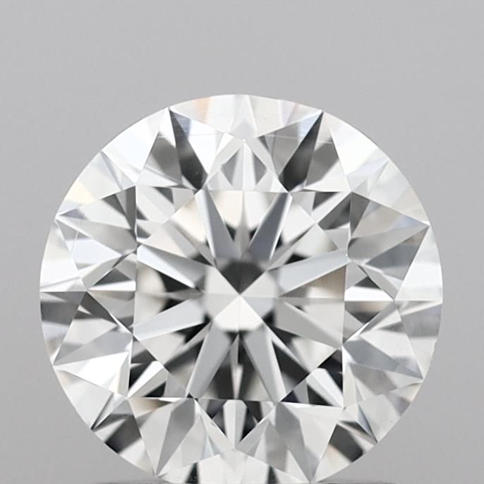 Diamond Natural 1Ct F-SI1 Round - IGI782687853