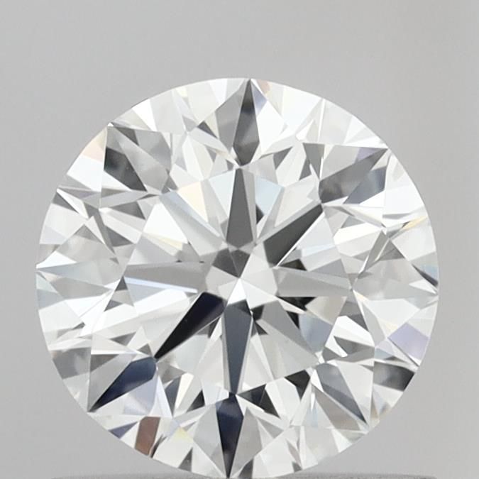 Diamond Natural 0,9Ct F-VS1 Round - IGI774682994