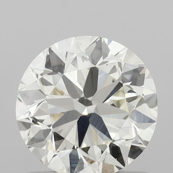 Diamond Natural 0,9Ct J-VS1 Round - IGI790615244
