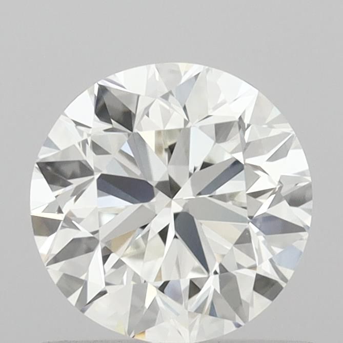Diamond Natural 0,9Ct H-VVS2 Round - IGI774682568