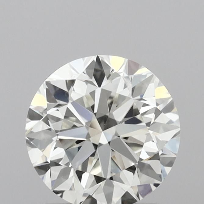 Diamond Natural 0,9Ct G-VVS1 Round - IGI774682733