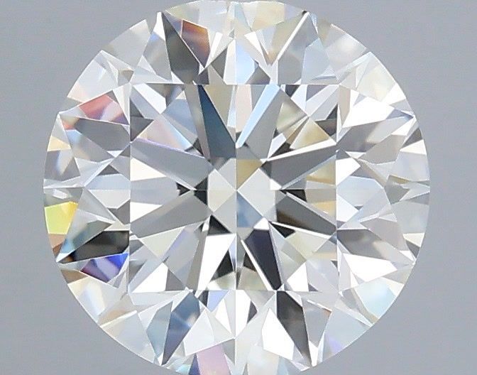 Diamond Natural 1,51Ct H-VVS1 Round - IGI780640355