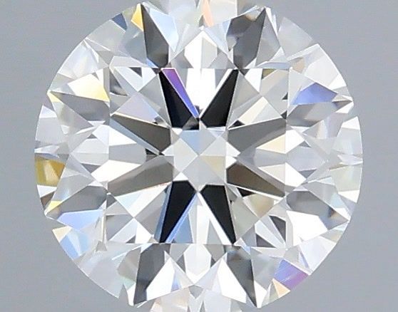 Diamond Natural 0,9Ct J-VVS2 Round - GIA6555051820