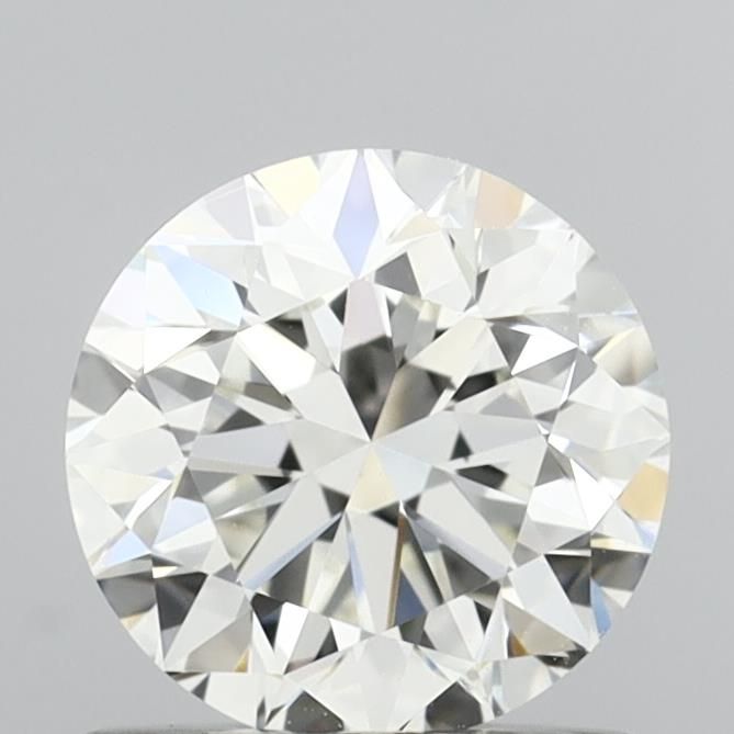 Diamond Natural 0,7Ct F-VVS2 Round - IGI790616454