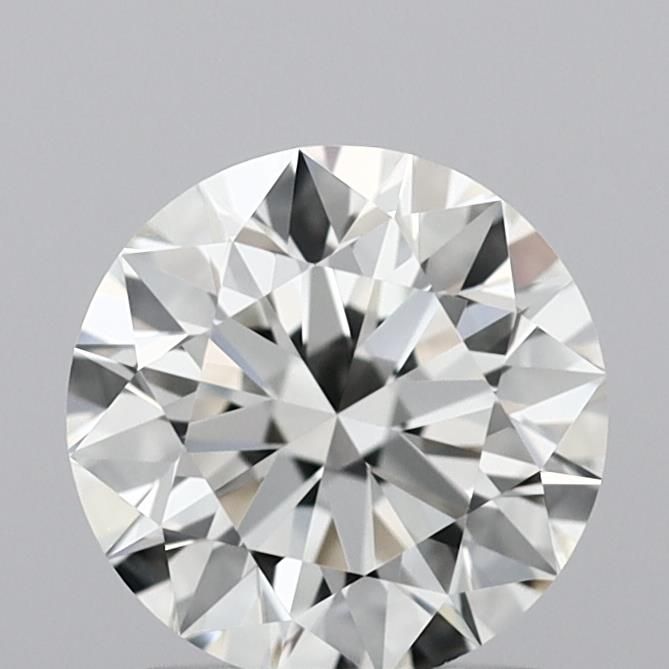 Diamond Natural 1,01Ct J-VVS1 Round - GIA2547727523