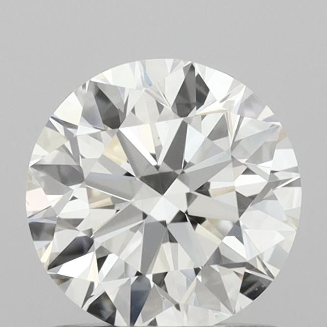 Diamond Natural 0,9Ct H-VVS2 Round - IGI774682993