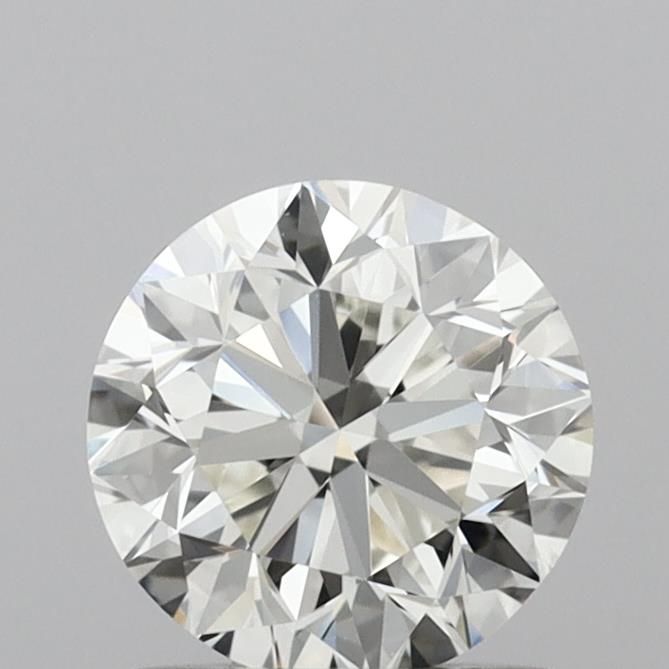 Diamond Natural 0,9Ct I-VVS1 Round - IGI774682731