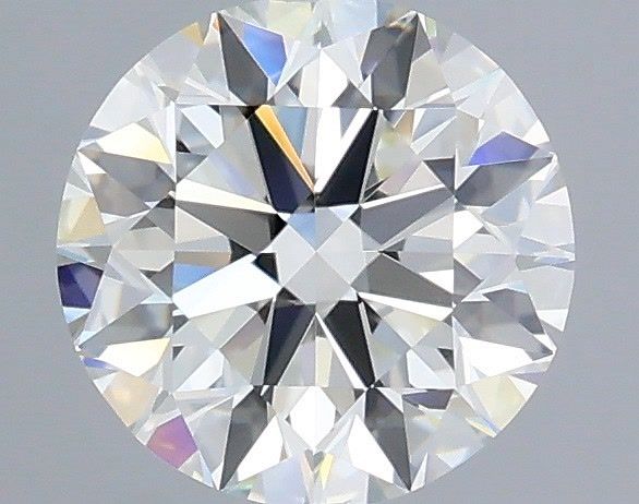 Diamond Natural 1Ct I-VVS1 Round - IGI782687854
