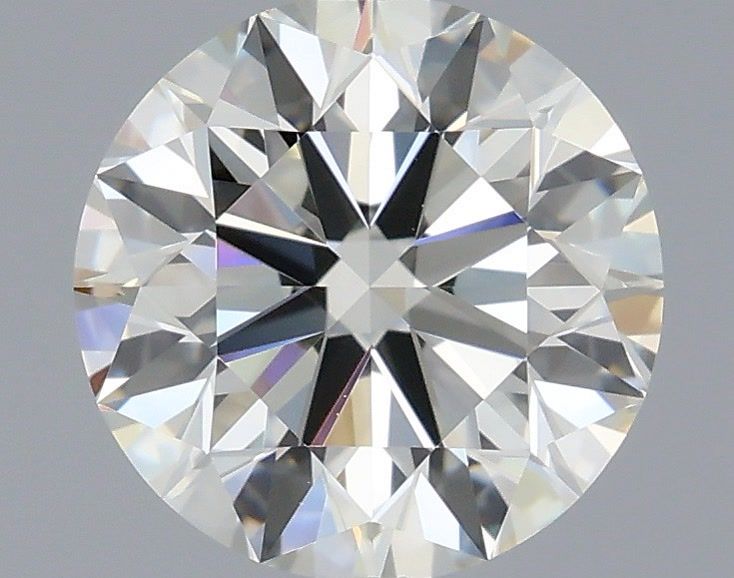Diamond Natural 1,61Ct J-VVS2 Round - IGI563236508