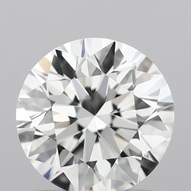 Diamond Natural 1Ct I-VVS1 Round - GIA2547526228