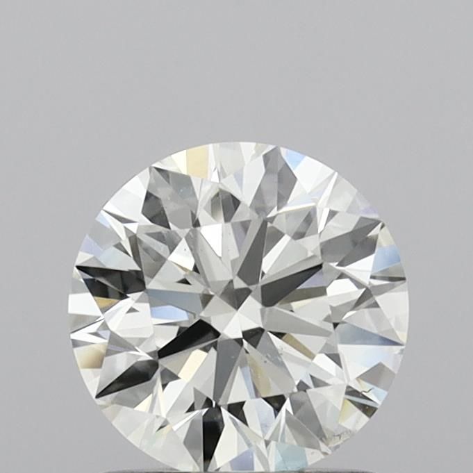 Diamond Natural 1Ct H-SI1 Round - IGI667423717
